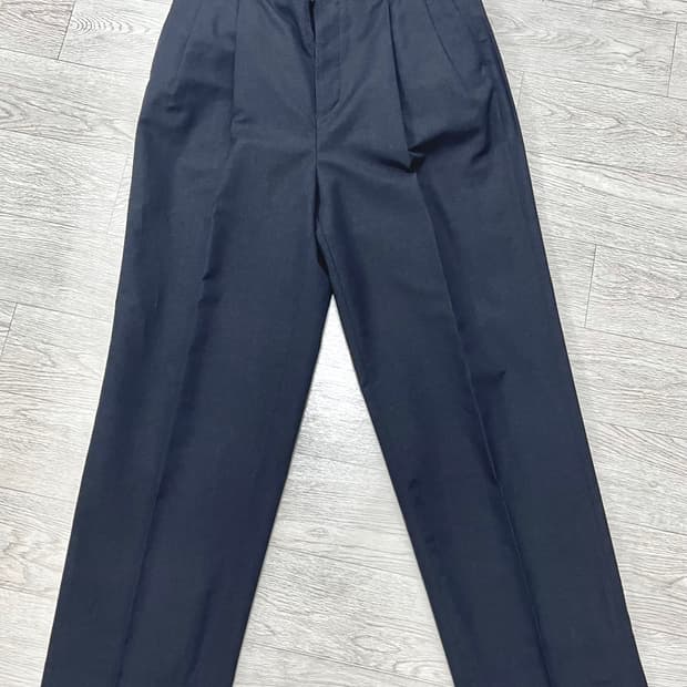 25ss 캡틴선샤인 스케이트 슈컷 슬랙스 / 차콜