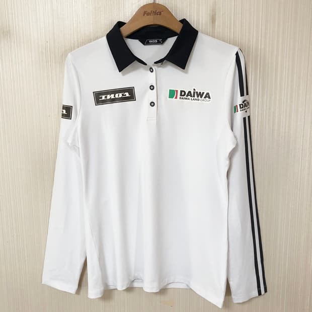 JLPGA 이노스(INOS) 다이와랜드그룹스폰서 배선우프로 골프티 M