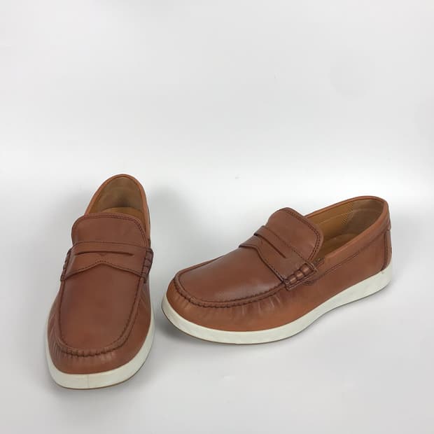 에코 ecco 슬립온 로퍼 신발 남성245