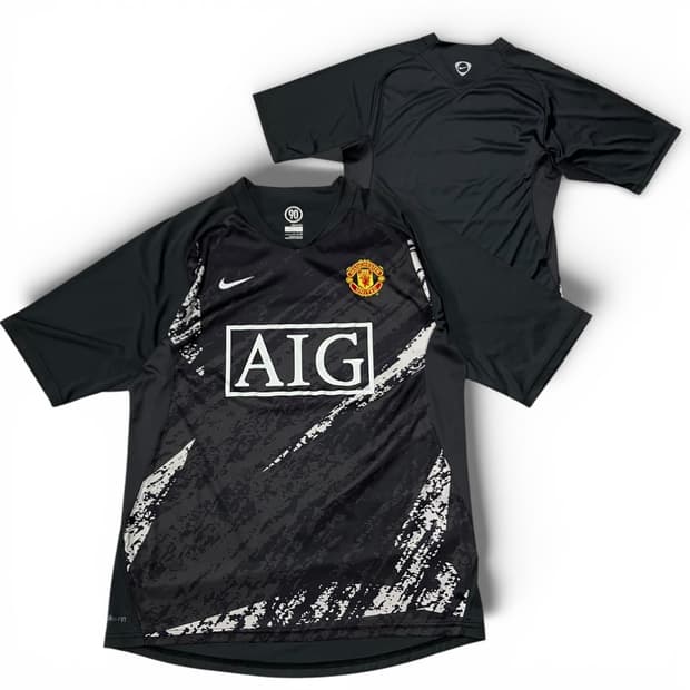 나이키 맨체스터 유나이티드 유니폼 90