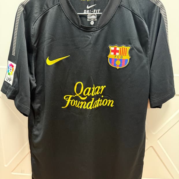 12-13  바르셀로나 유니폼