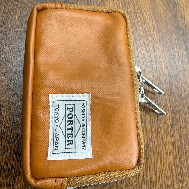 요시다 포터 지갑