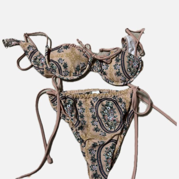 핏이 좋은 비키니 s사이즈