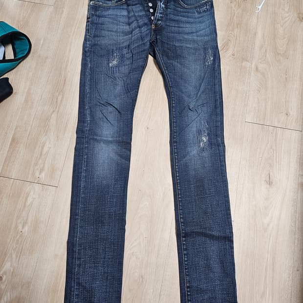 [31]디올옴므 08FW 커스텀 제이크 커제