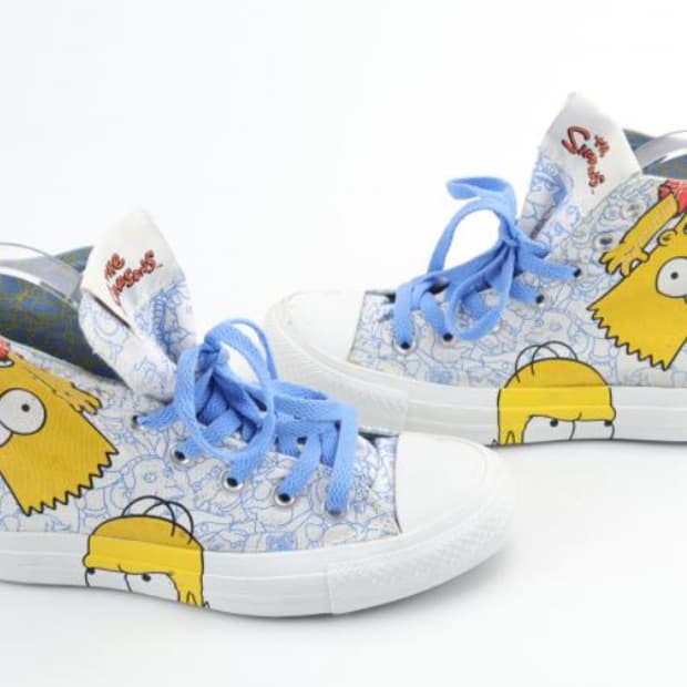 컨버스 스니커즈