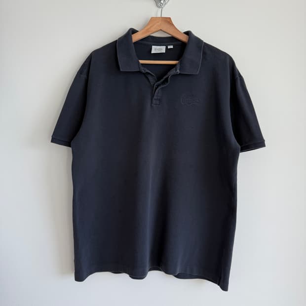 라코스테(LACOSTE) 반팔 카라티