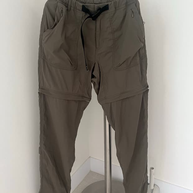 cayl 2way pants