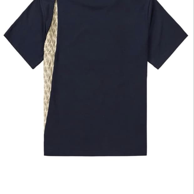 (구매)엑슬림 ep.7 반팔 네이비 l,xl 구매해요