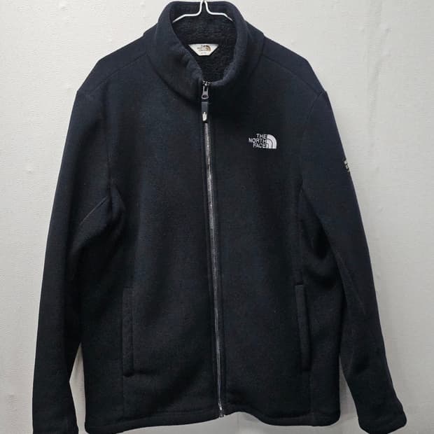 노스페이스  플리스 KT 집업 자켓 M 95