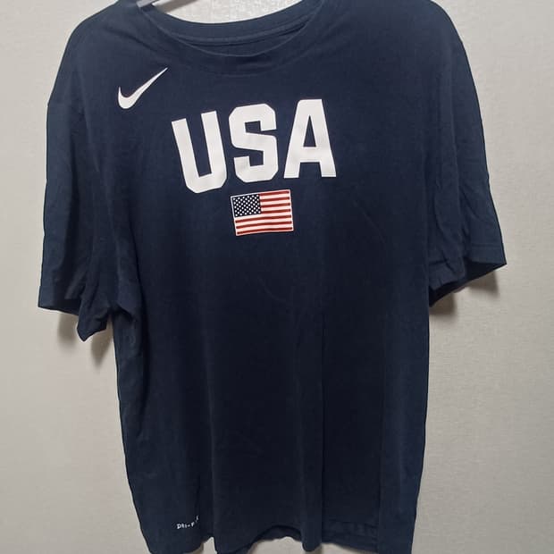 나이키 usa 드라이핏 티셔츠