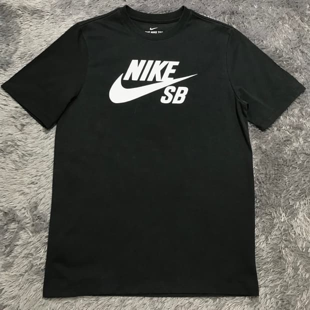 [[M, A급] 나이키(NIKE) SB 드라이핏 반팔티셔츠@838