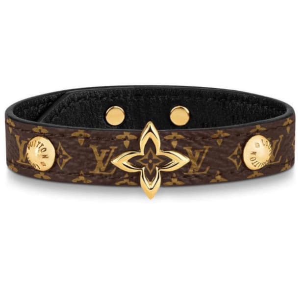 루이비통 블루밍 팔찌 모노그램 M6534E