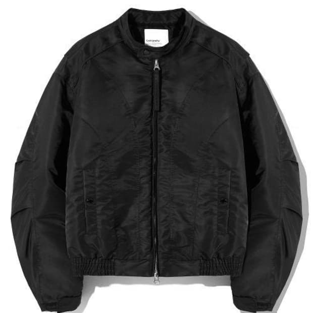 코드그라피 봄버 자켓