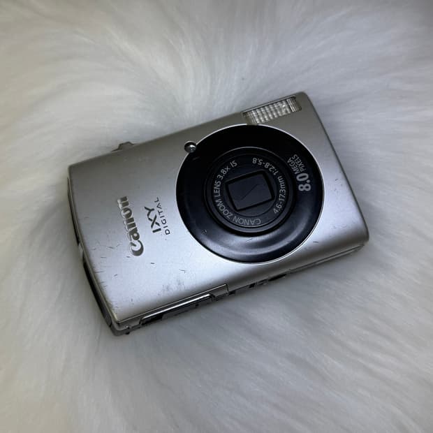 캐논 익시 ixy 910  is ( 익서스 860 is)