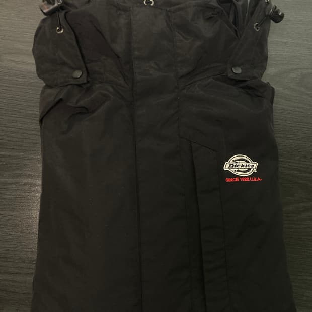 디키즈 바람막이