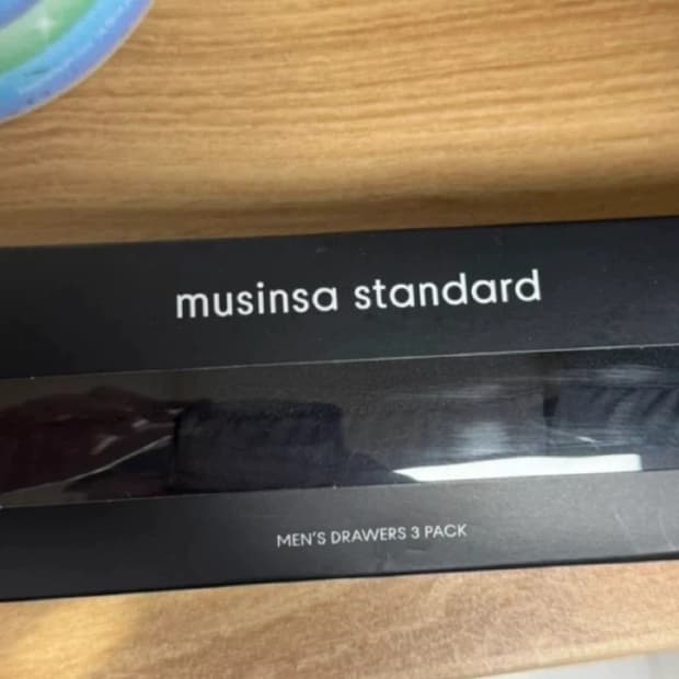 무탠다드 드로즈 3종