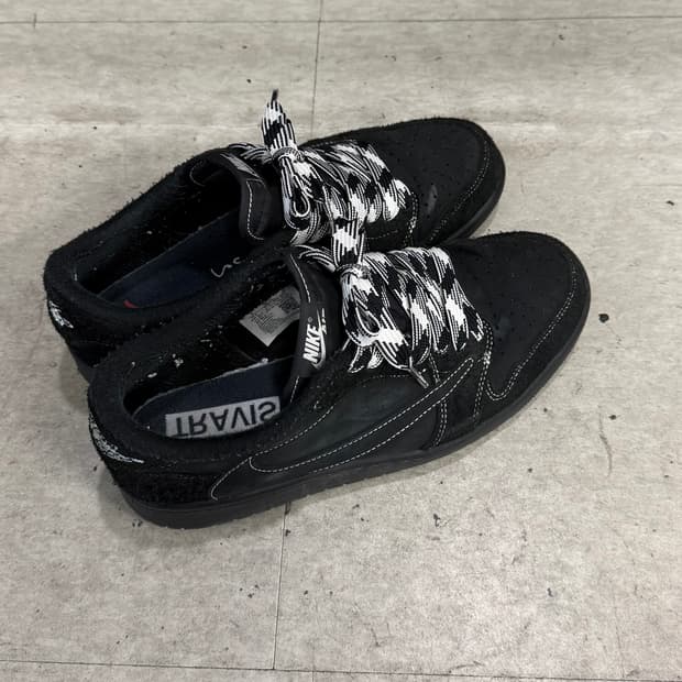 스캇 조던 팬텀 270mm 스니커즈