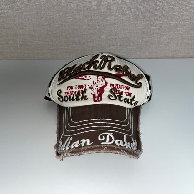 Vtg cap