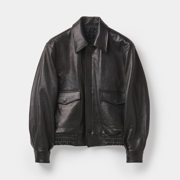 쿠어 A-2 블랙 사이즈 M