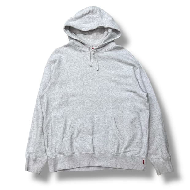 슈프림 베이직 후드티 r2101