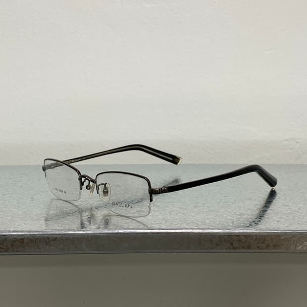 vintage glasses 436