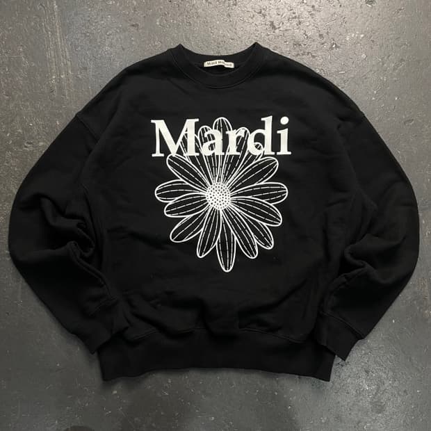 100 마르디 맨투맨 