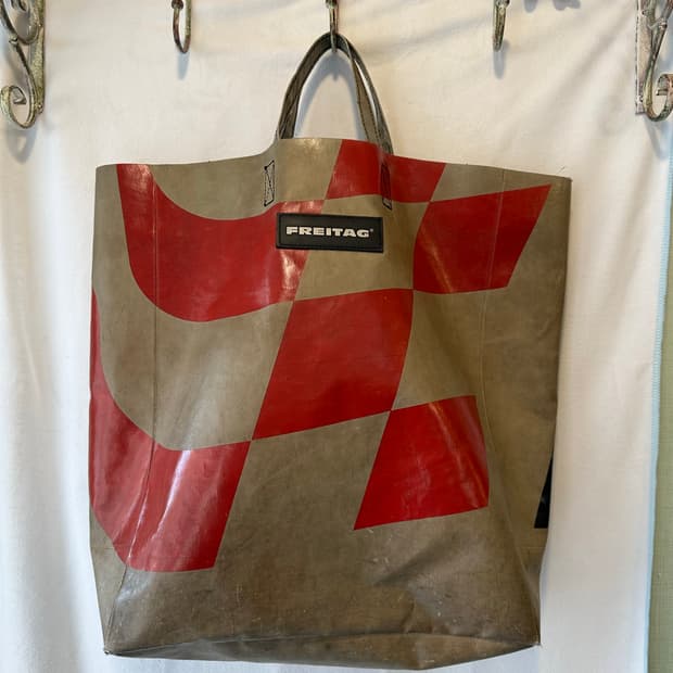 Freitag 프라이탁 마이애미 바이스 토트백