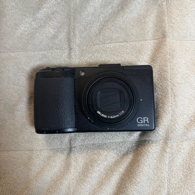 리코 grd3 디카 디지털카메라 