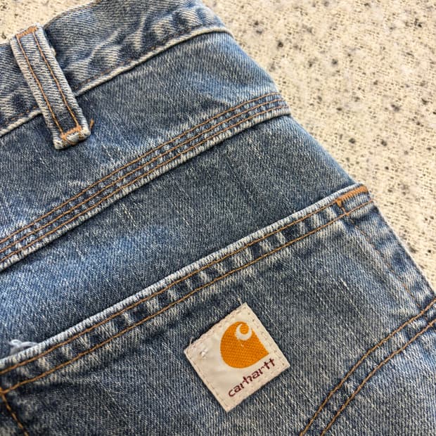 칼하트팬츠 바지