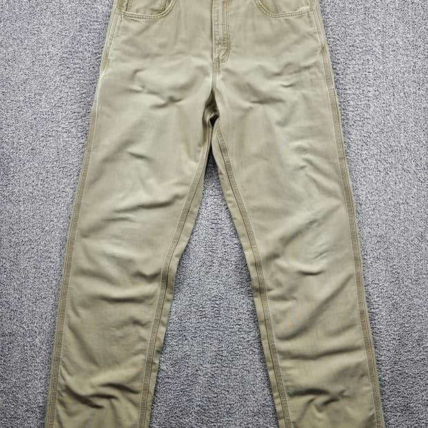 FR 칼하트 코튼 카펜터 워크 팬츠 ( 32X36 ) / 11568