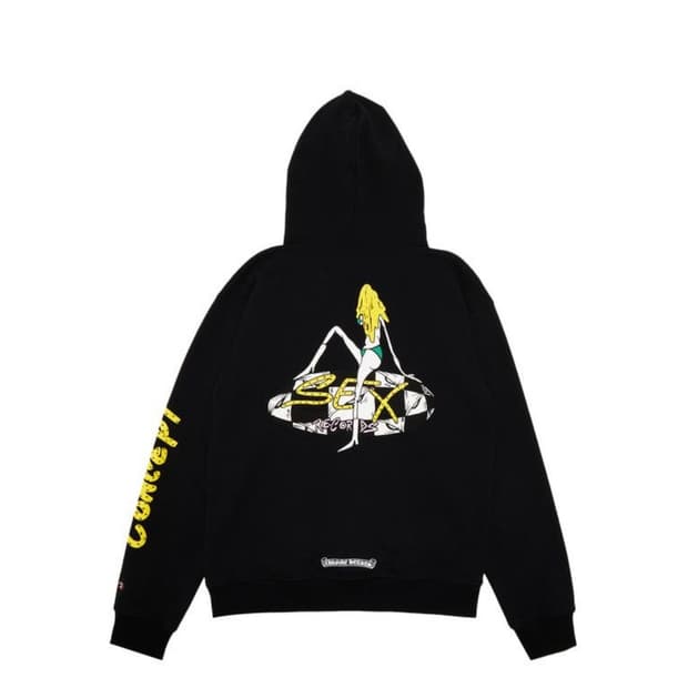 [구매글] 크롬하츠 매티보이 후드티 구합니다