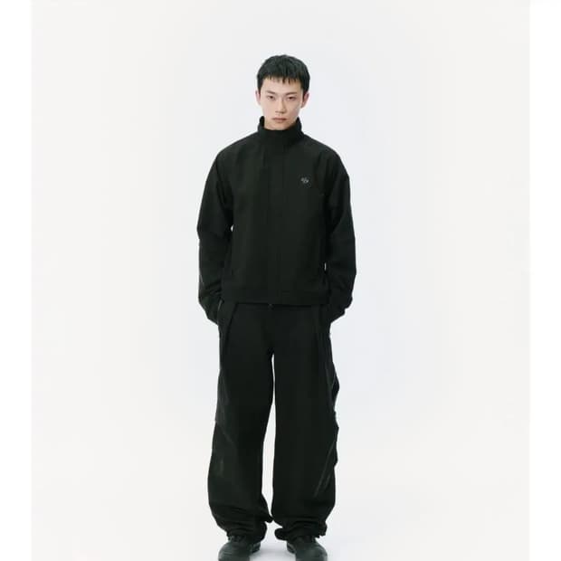 산산기어 어파인 커브드 팬츠 4