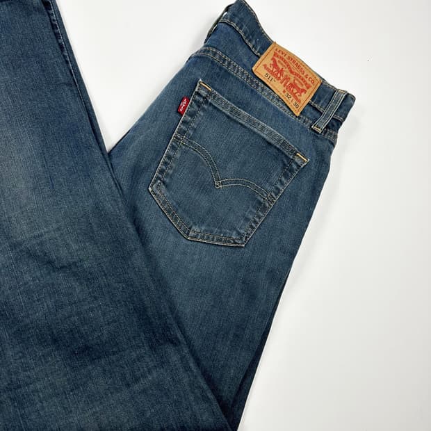 리바이스 511 오리지널 데님 팬츠 (32인치)