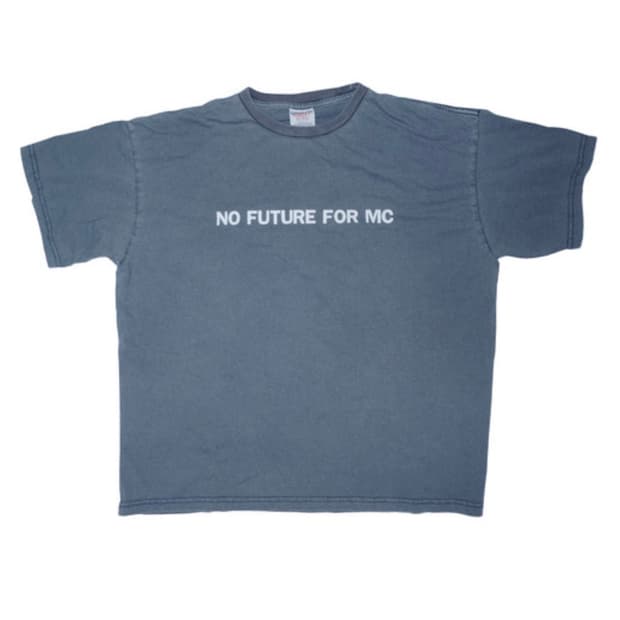 [os] 하키스틱찹 no future for mc T