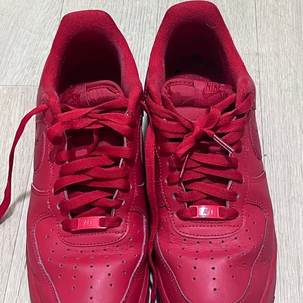 에어포스 레드 275