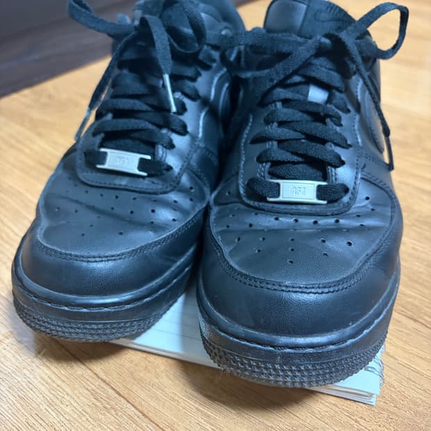 에어포스 블랙(255)