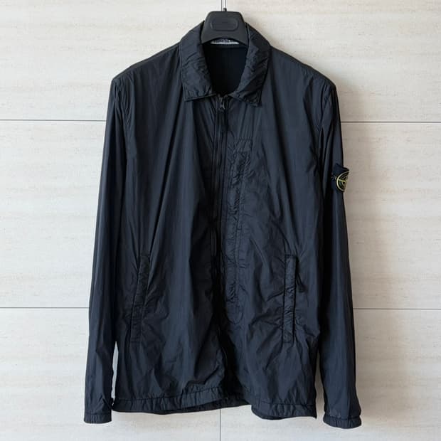 스톤 크링클랩스 자켓 XL