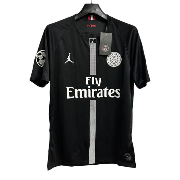(새상품)조던 PSG 18/19 음바페마킹 유니폼 Msize