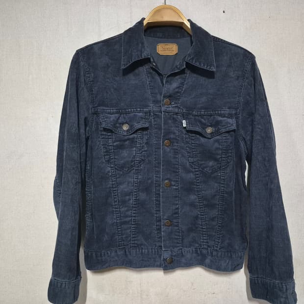 리바이스클래식  레트로 코듀로이 자켓 (우리95)