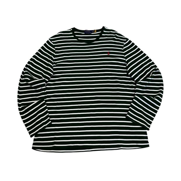 QR택)폴로 랄프로렌 스프라이트 롱 슬리브