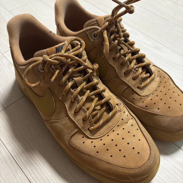 나이키 된장포스 270