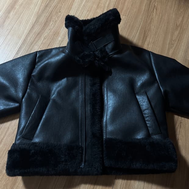 24FW 보헤미안서울 무스탕