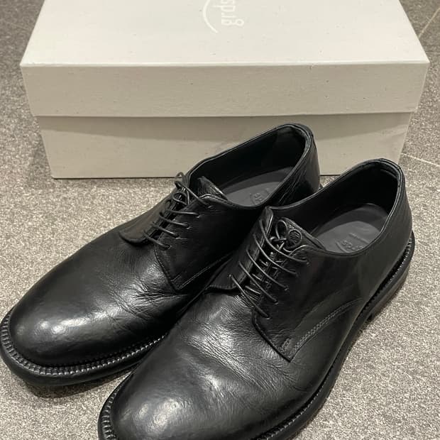 그라더스 블루처 08 블랙(270)