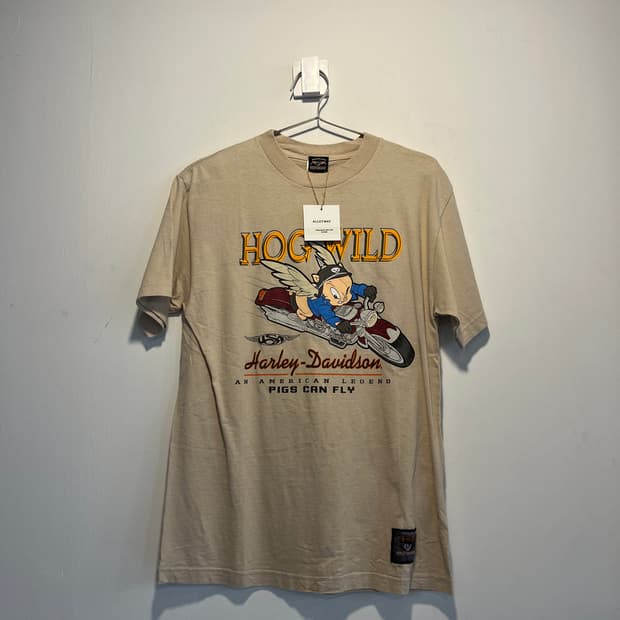 Harley-davison 00’s t-shirt