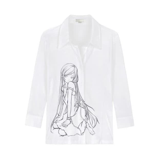 본네 셔츠 교환 2->1