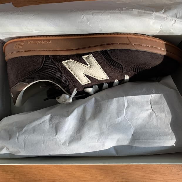 오라리 뉴발란스 Ct500