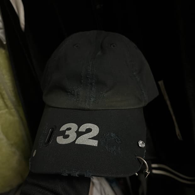 032c 피어싱 볼캡 판매