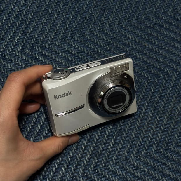 코닥 이지쉐어 c613