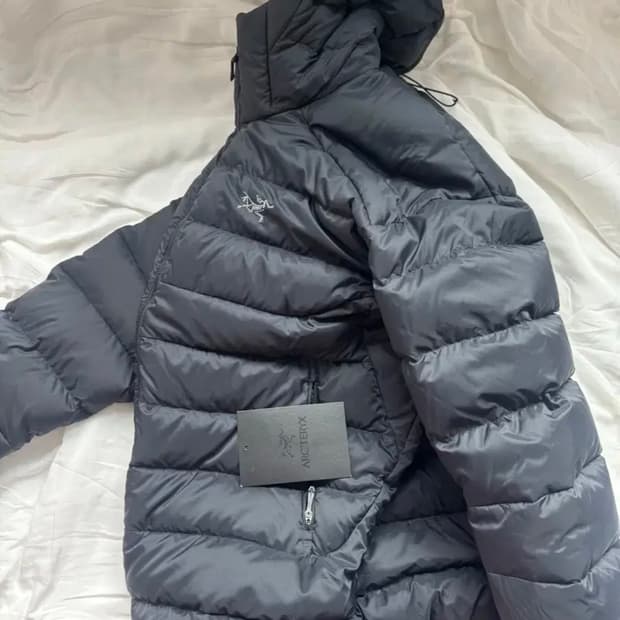 아크테릭스 토륨 후디 XL