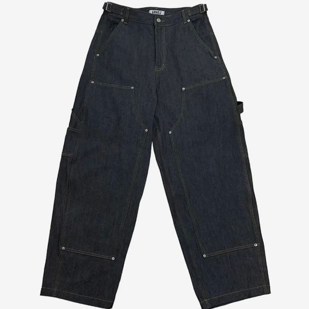 코인서울 그레일즈 카펜더 데님팬츠